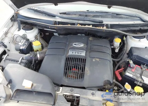 2012 Subaru Tribeca 3.6R Limited z USA, uszkodzony, nr VIN 4S4WX9HD6C4400834